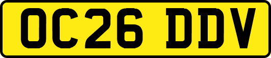 OC26DDV