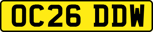 OC26DDW