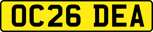 OC26DEA