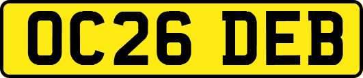 OC26DEB