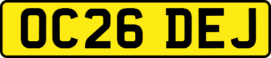 OC26DEJ