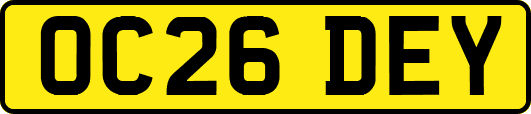 OC26DEY