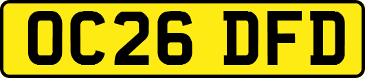 OC26DFD