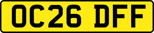 OC26DFF