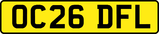 OC26DFL