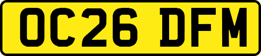 OC26DFM