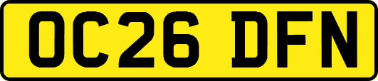 OC26DFN