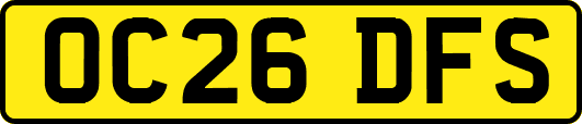 OC26DFS