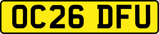 OC26DFU