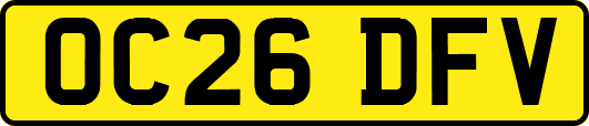 OC26DFV