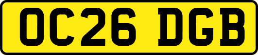 OC26DGB