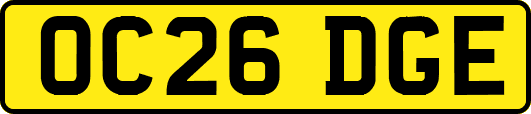 OC26DGE