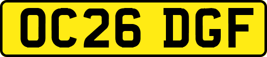 OC26DGF