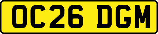 OC26DGM