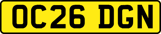 OC26DGN