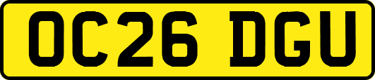OC26DGU