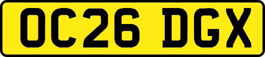 OC26DGX