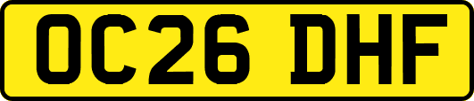 OC26DHF