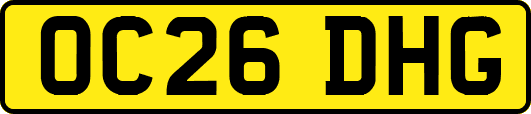 OC26DHG