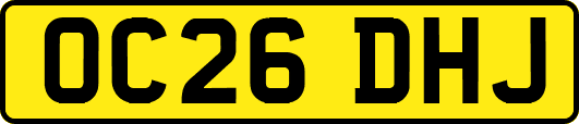OC26DHJ