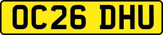 OC26DHU