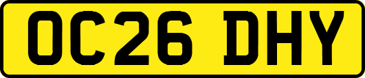 OC26DHY