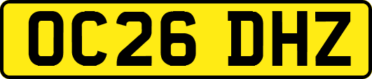 OC26DHZ