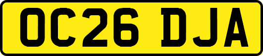 OC26DJA