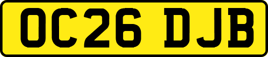 OC26DJB
