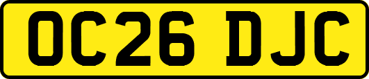 OC26DJC