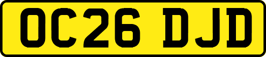 OC26DJD