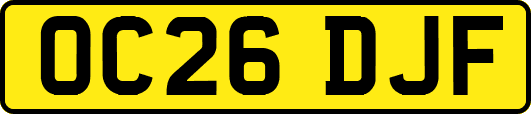 OC26DJF