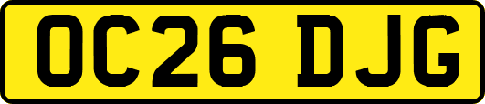 OC26DJG