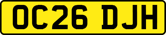 OC26DJH