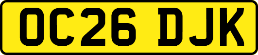 OC26DJK