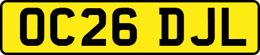 OC26DJL