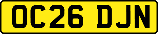 OC26DJN