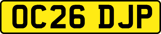 OC26DJP