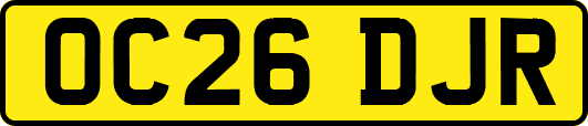 OC26DJR