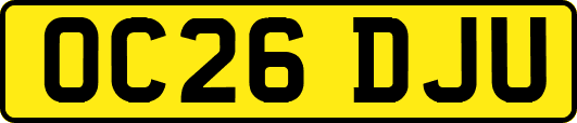 OC26DJU