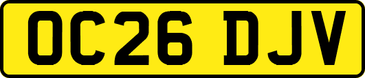 OC26DJV