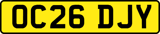 OC26DJY