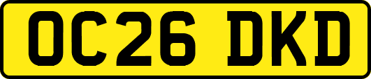 OC26DKD