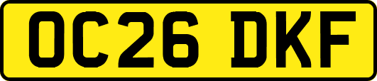 OC26DKF