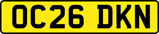 OC26DKN