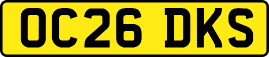 OC26DKS