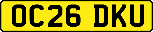 OC26DKU