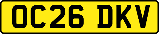 OC26DKV