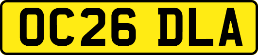 OC26DLA