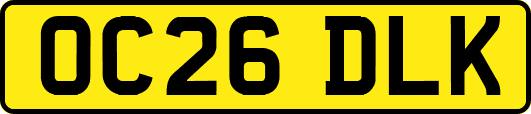 OC26DLK